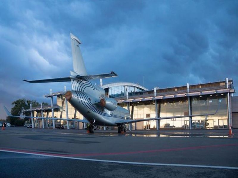 Transfer Lviv airport – Lviv hotel